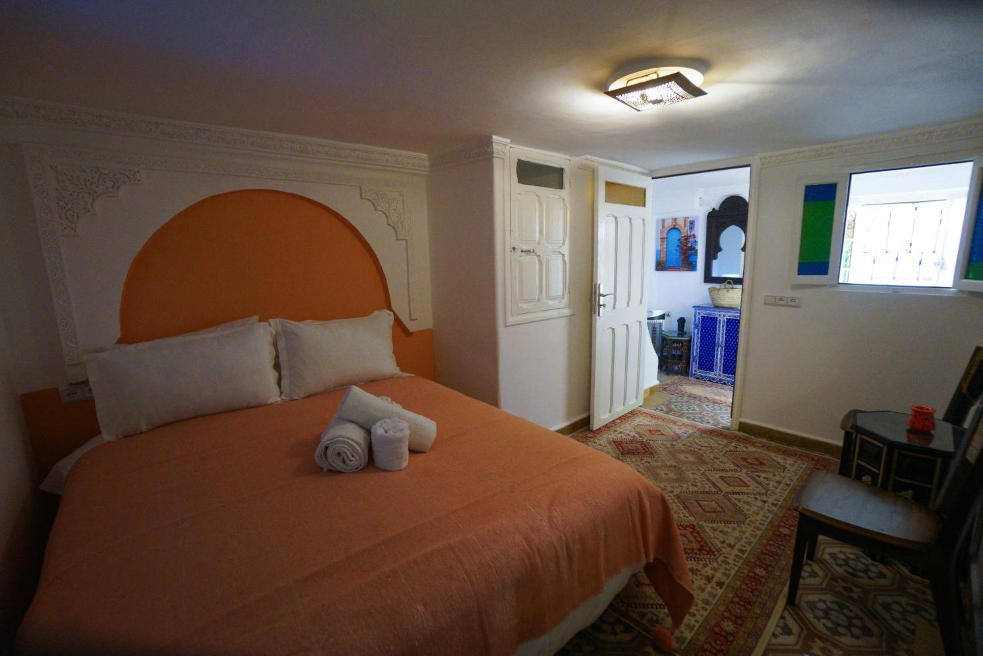 Dar Amr Apartment Tangier Bagian luar foto