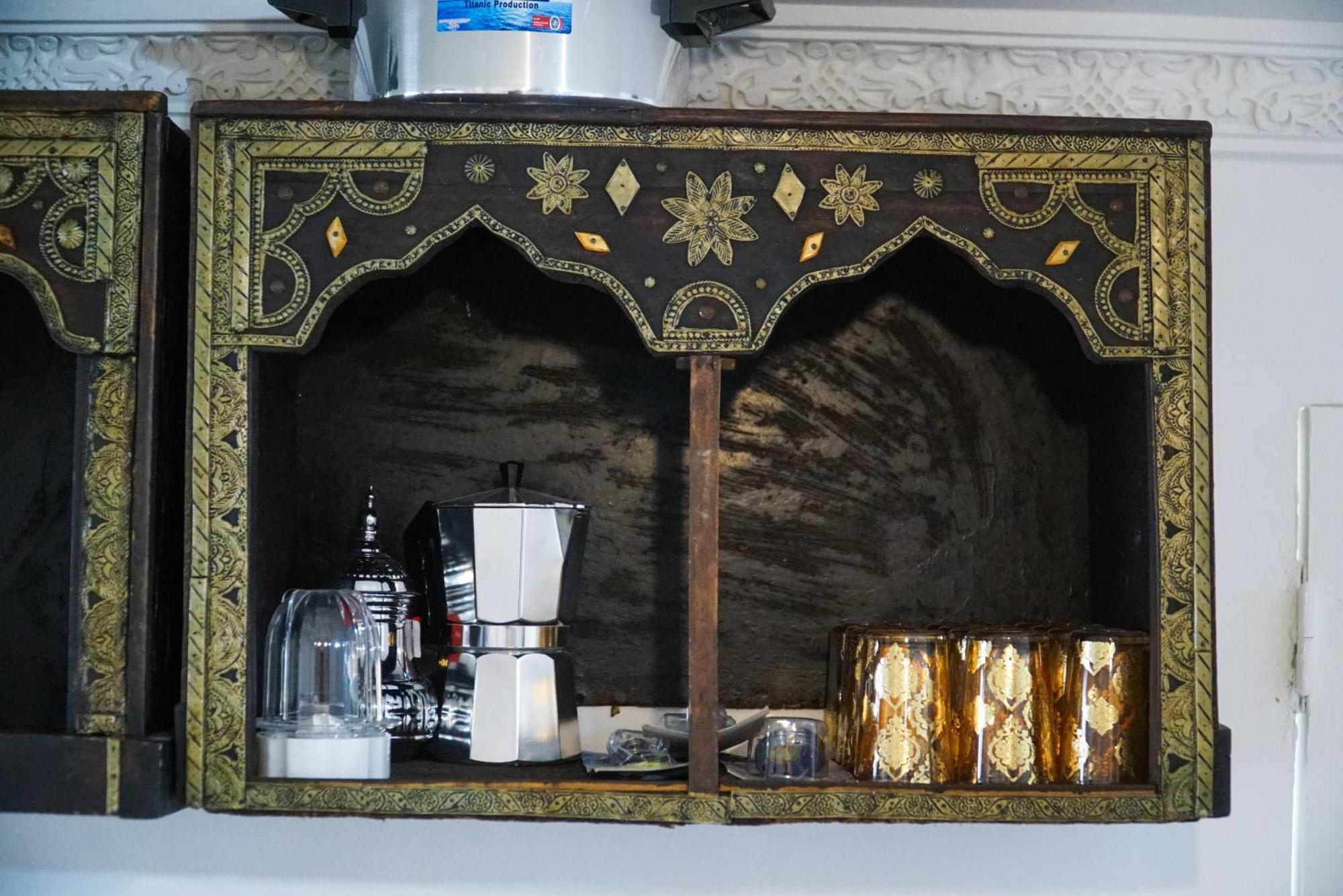 Dar Amr Apartment Tangier Bagian luar foto