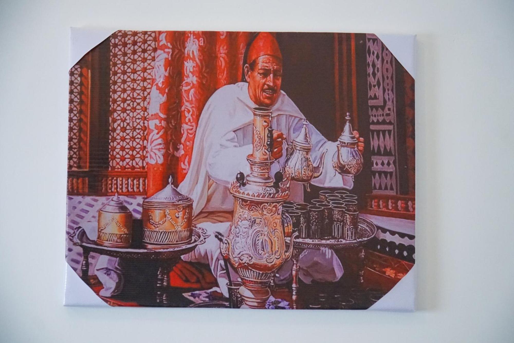 Dar Amr Apartment Tangier Bagian luar foto