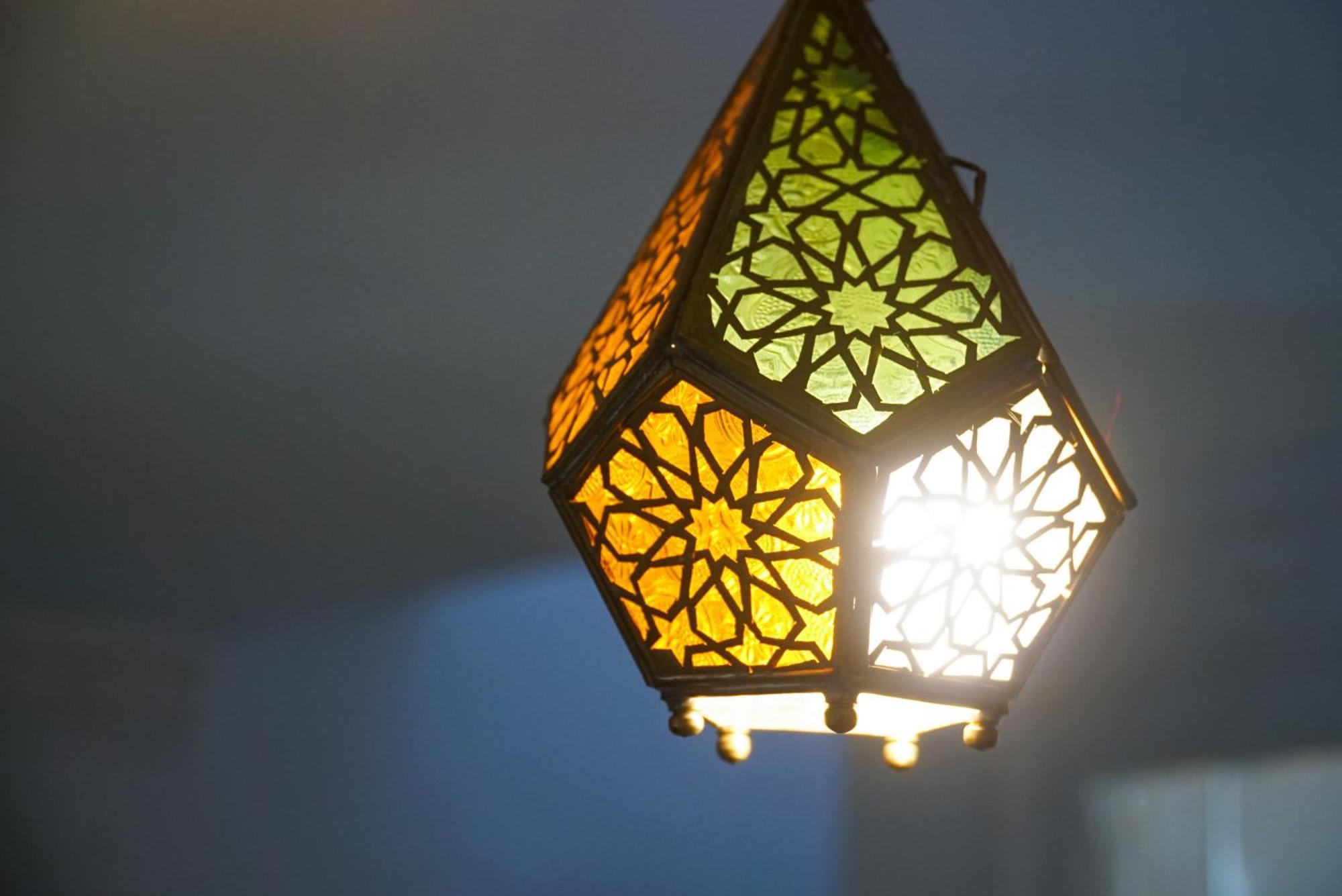 Dar Amr Apartment Tangier Bagian luar foto